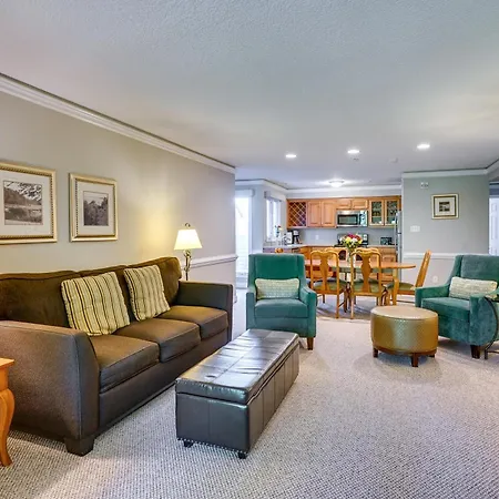 Williamsburg Condo Rental 3 Mi To Busch Gardens!
